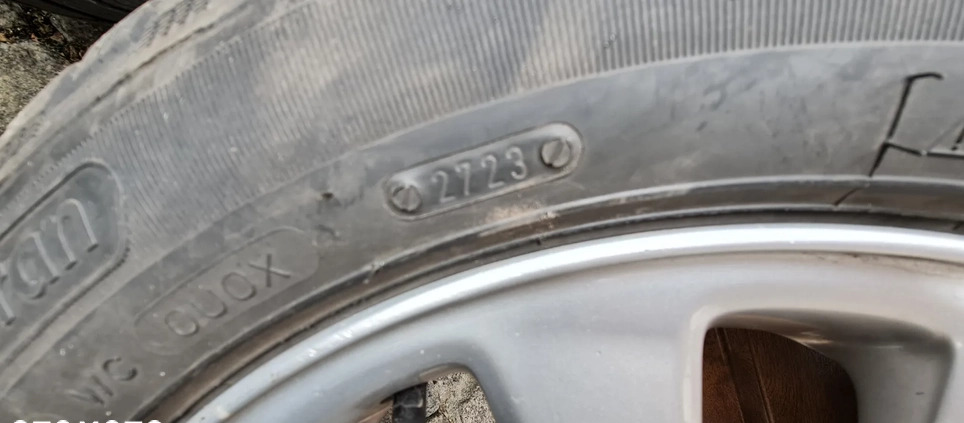 Volvo V50 cena 16800 przebieg: 175257, rok produkcji 2007 z Góra małe 46